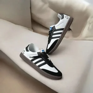 Luxurious Adidas Samba Panda 2024 Shoes For Men (SIG777) - 7a first copy shoes | Buy Online at Best Price