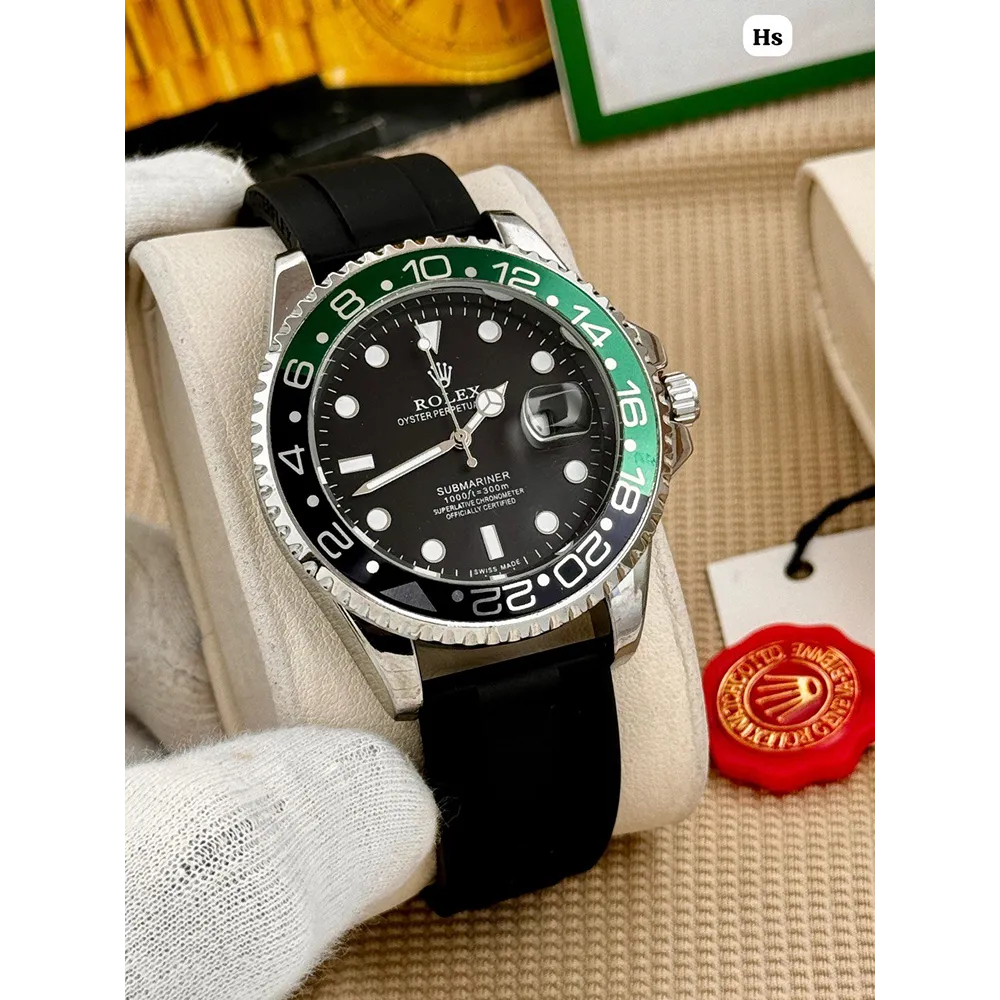 Stylish Rolex Watch For Men (SG757)