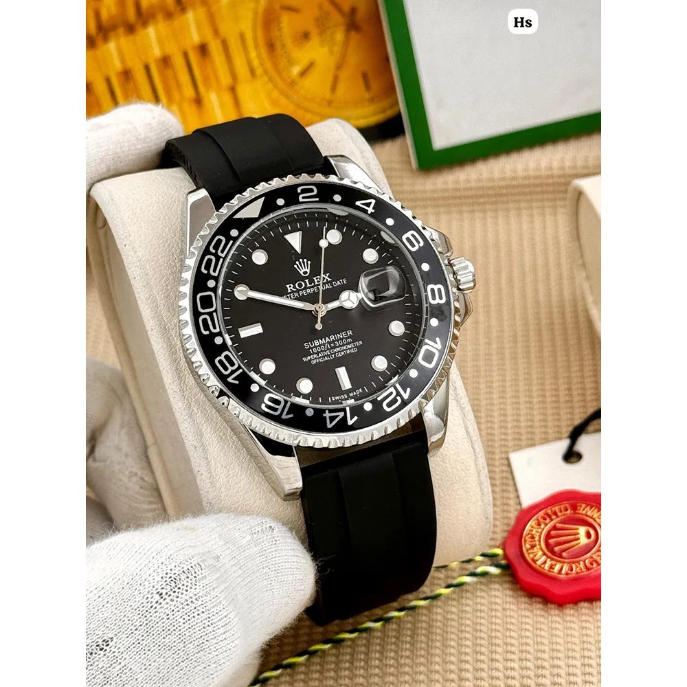 Stylish Rolex Watch For Men (SG758)