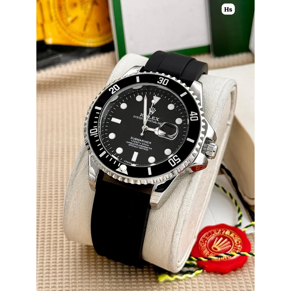 Stylish Rolex Watch For Men (SG760)