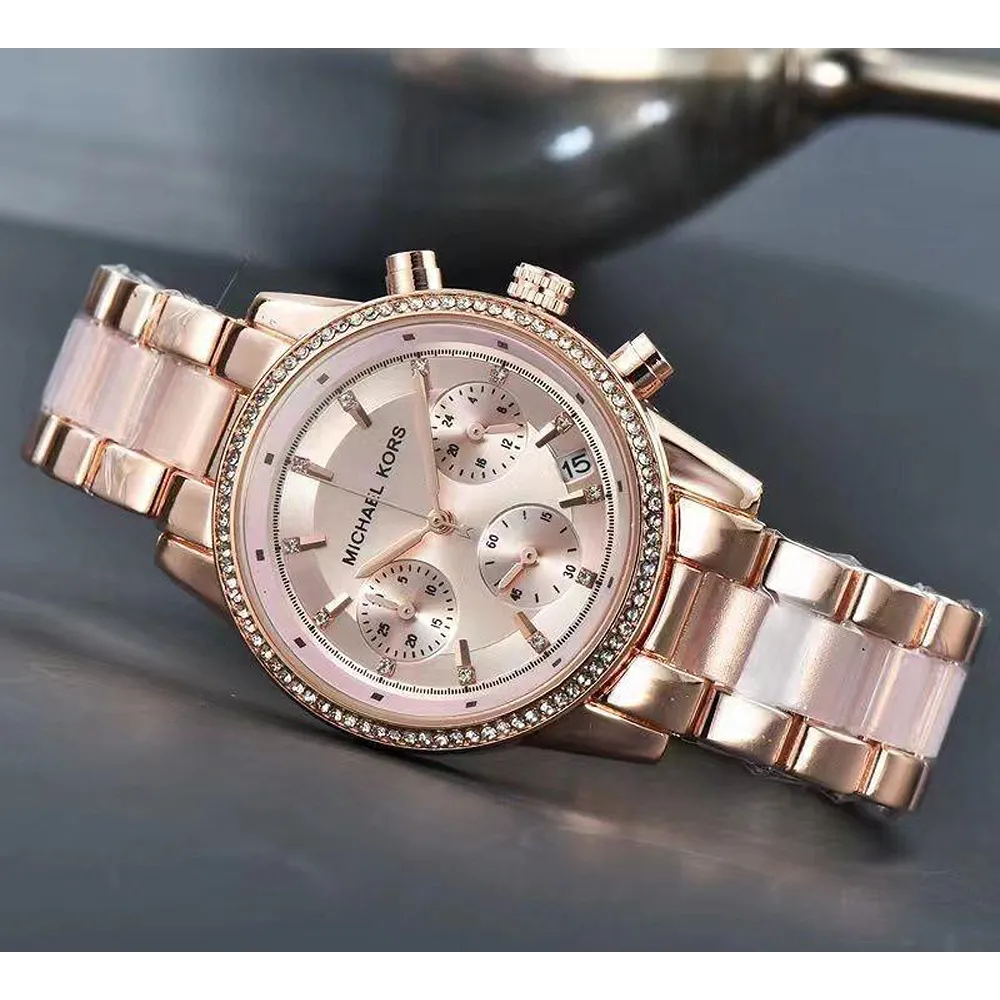 Stylish Michael kors Watch For Women (SG762)