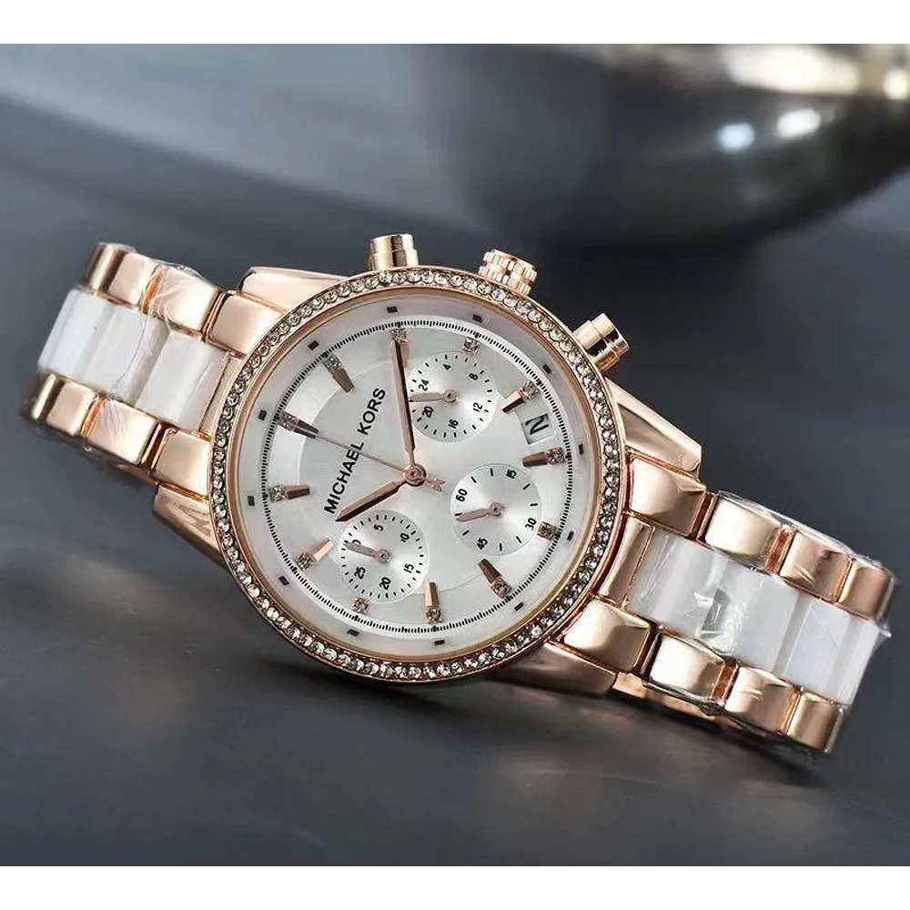 Stylish Michael kors Watch For Women (SG764)