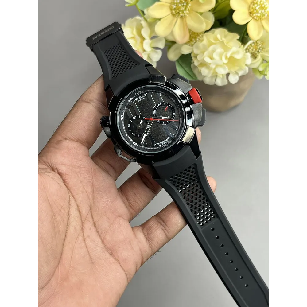 Stylish Jacob & Co Watch For Men (BRH16)