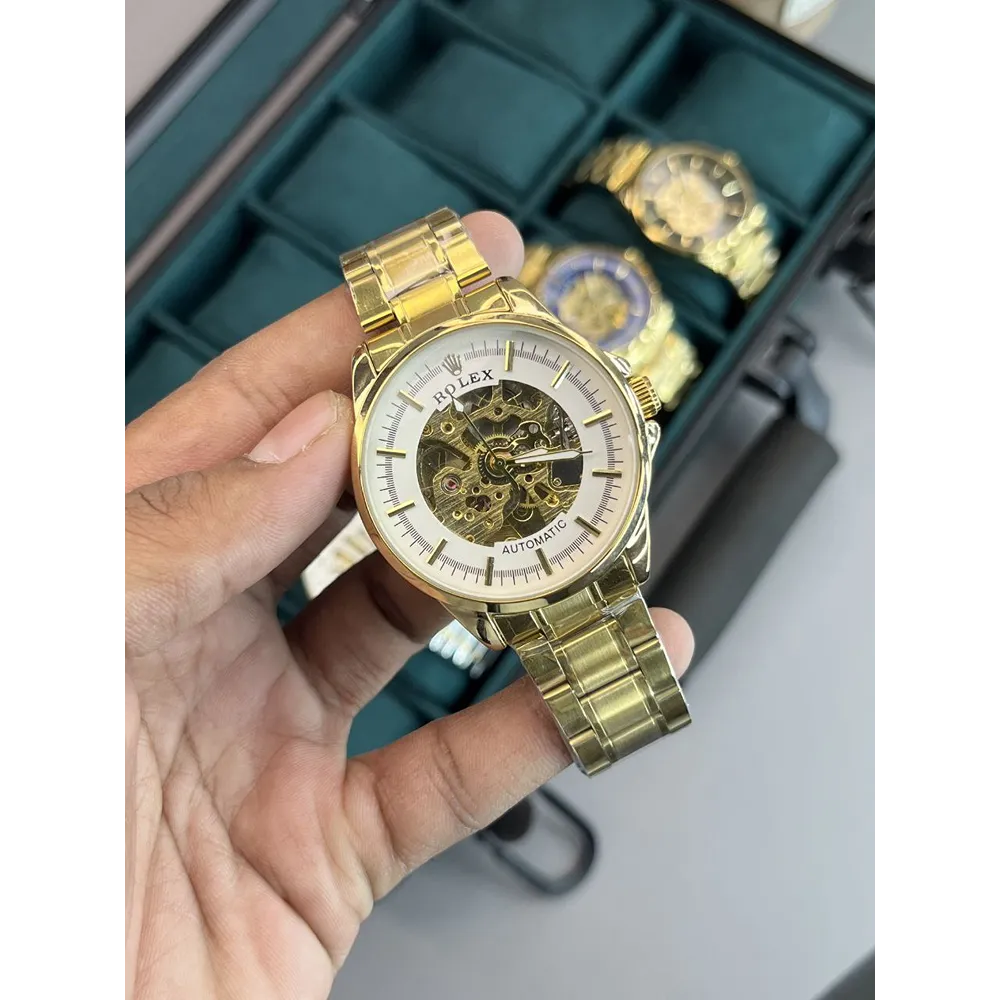 Stylish Rolex Watch For Men (BRH20)