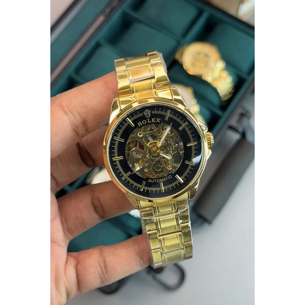 Stylish Rolex Watch For Men (BRH22)