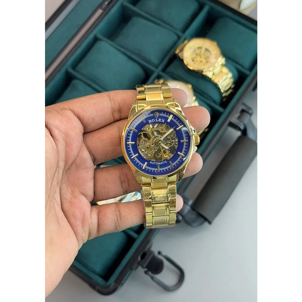 Stylish Rolex Watch For Men (BRH23)