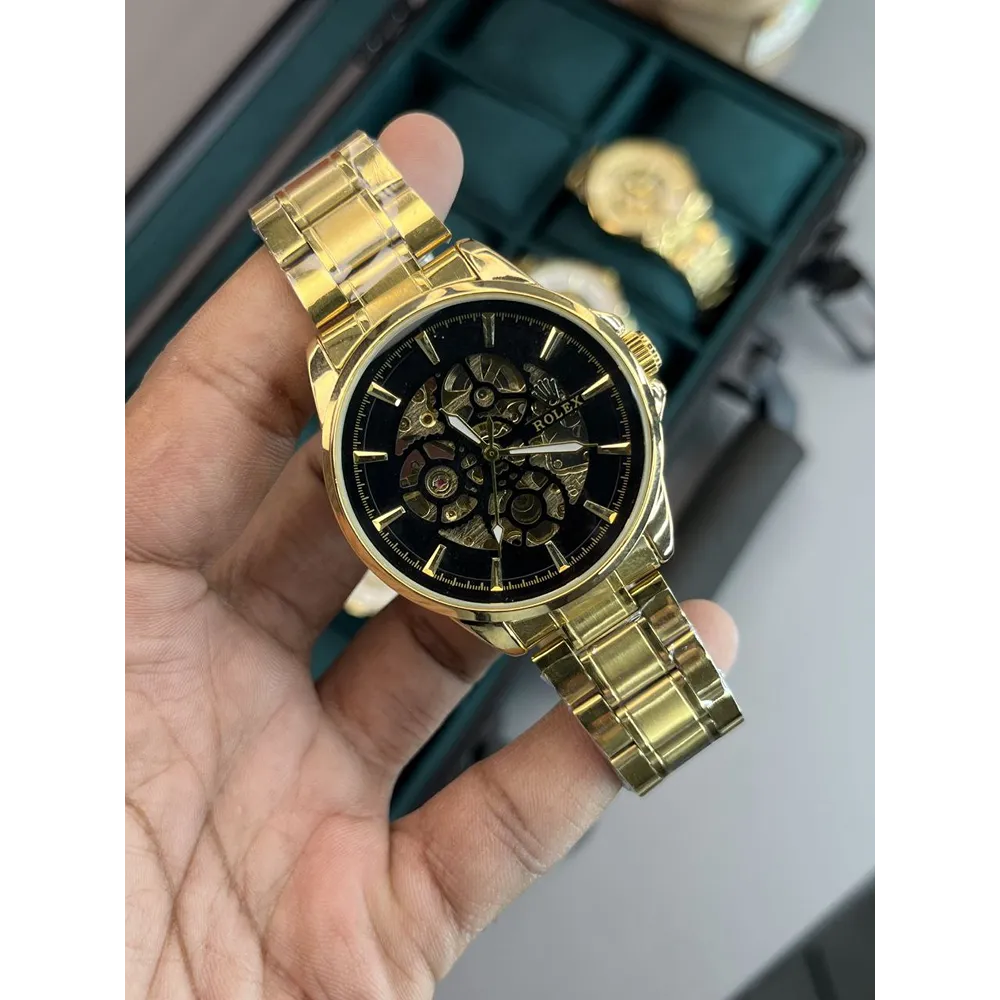 Stylish Rolex Watch For Men (BRH24)