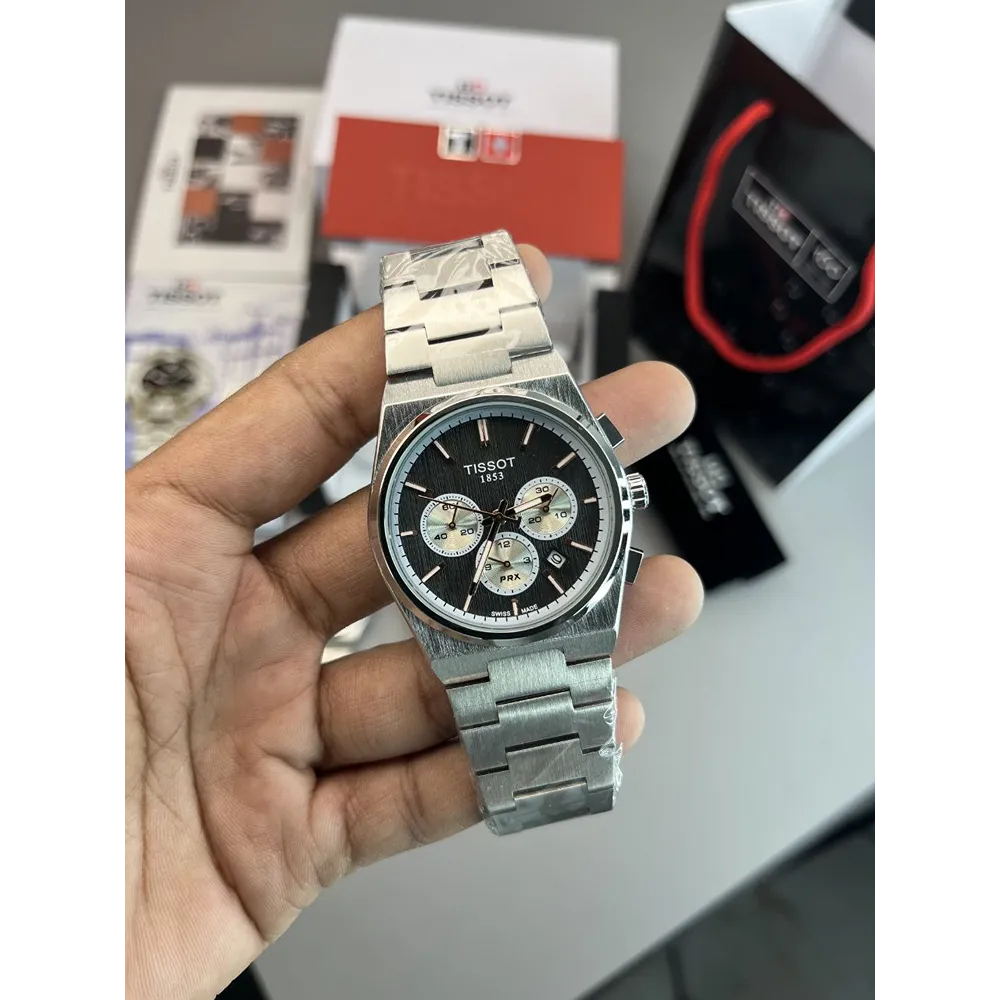 Stylish Tissot Watch For Men (BRH25)