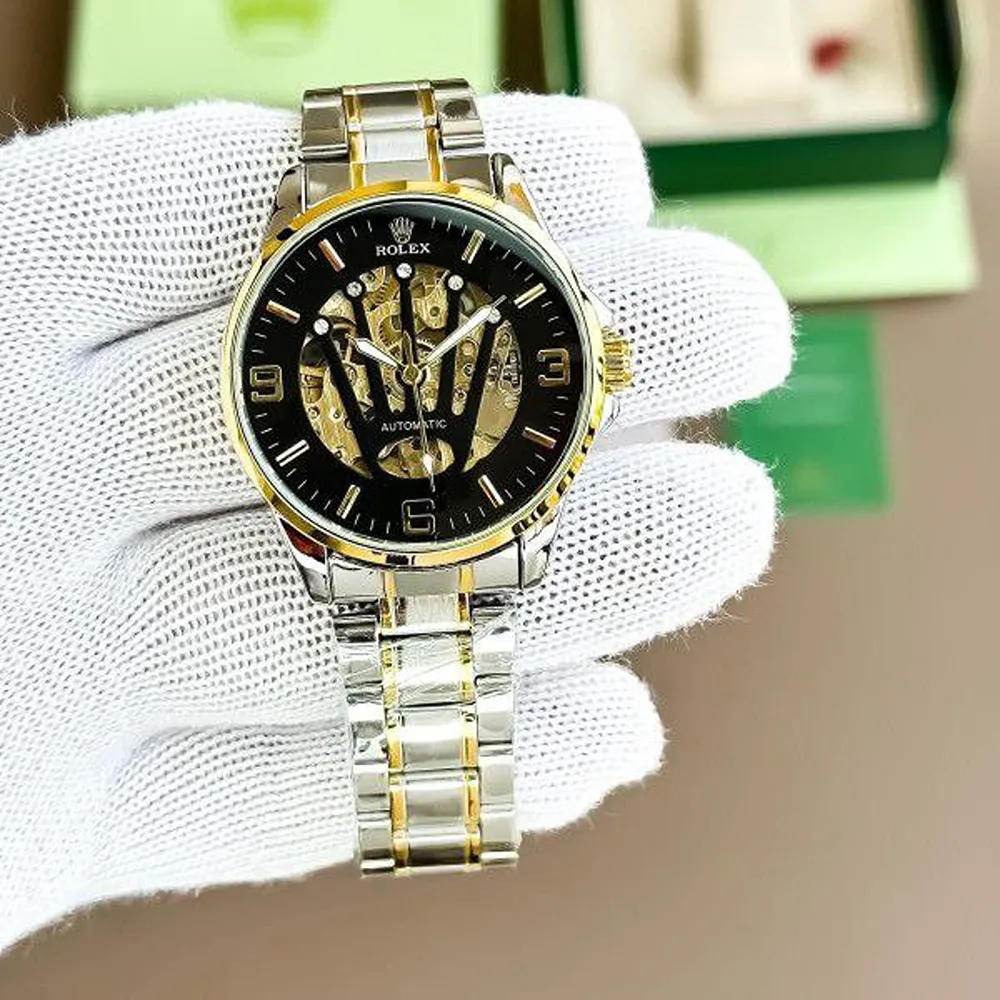 Stylish Rolex Watch For Men (BRH27)