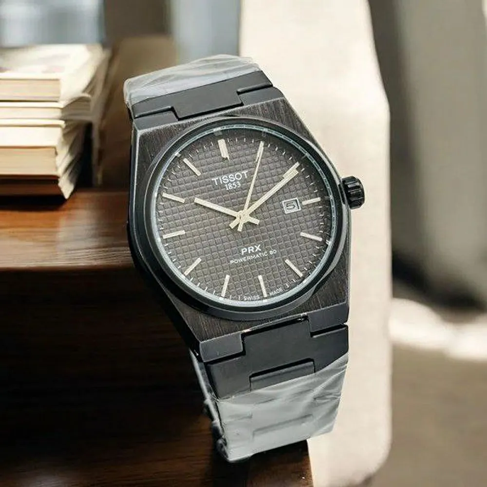 Stylish Tissot Watch For Men (BRH33)