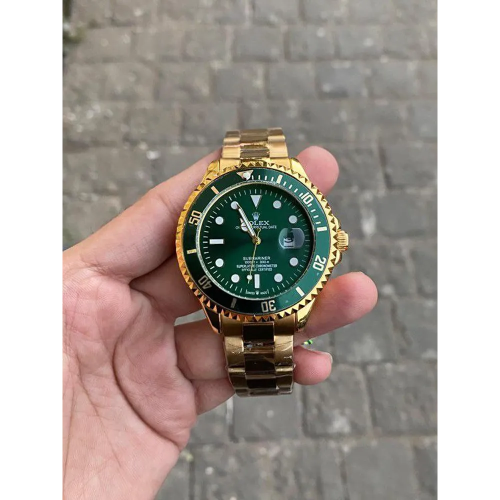 Stylish Rolex Watch For Men (BRH34)
