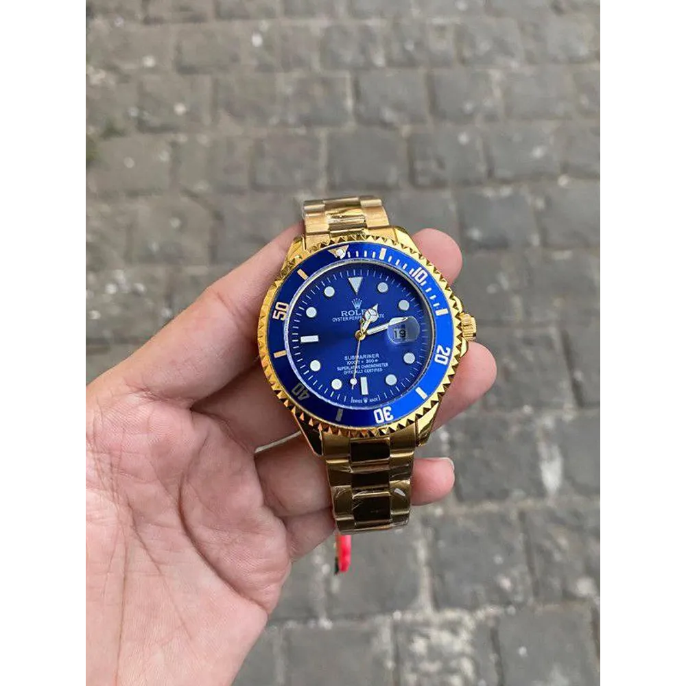 Stylish Rolex Watch For Men (BRH35)