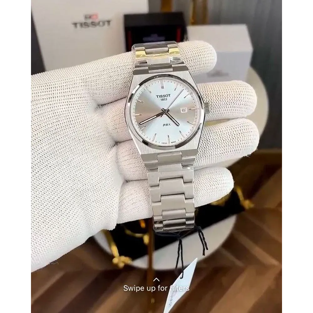 Stylish Tissot Watch For Men (BRH40)