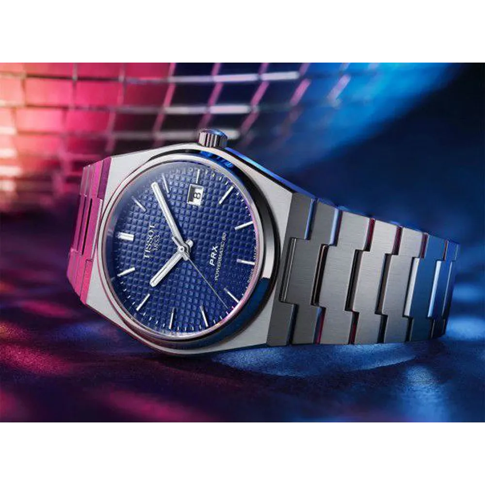 Stylish Tissot Watch For Men (BRH41)