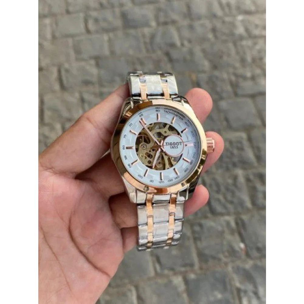 Stylish Tissot Watch For Men (BRH42)