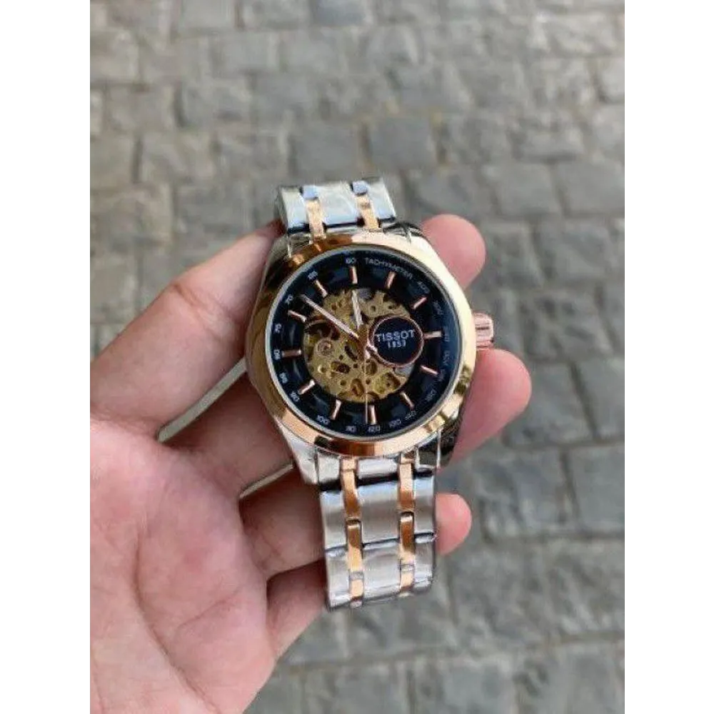 Stylish Tissot Watch For Men (BRH43)