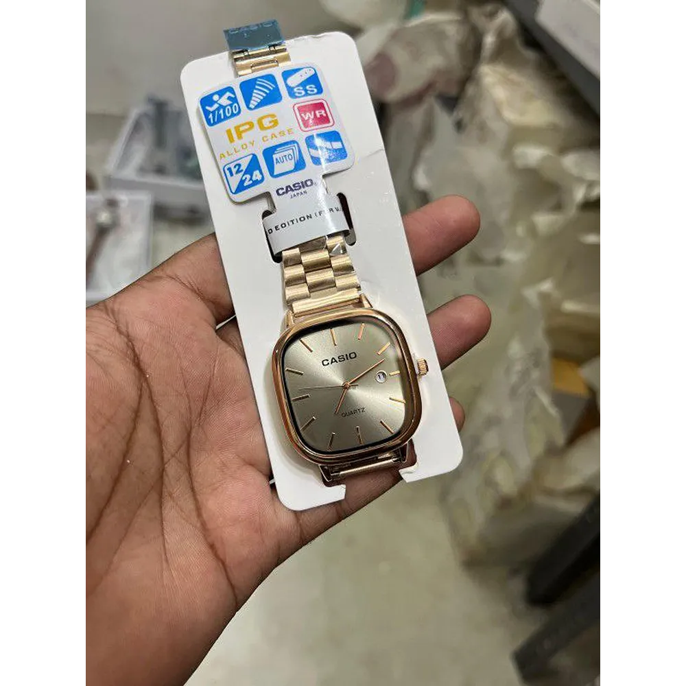 Stylish Casio Watch For Men (BRH46)