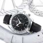 Stylish Omega Speedmaster Watch For Men (WAM26) - Accessories | Buy Online at Best Price