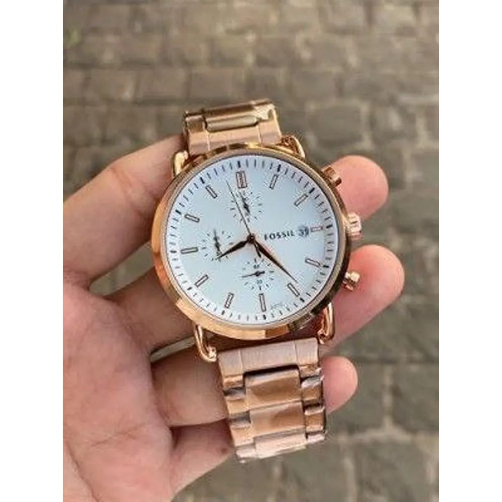 Stylish Fossil Watch For Men (WAM31)