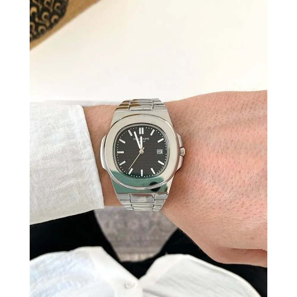 Stylish Patek Philippe Watch For Men (WAM37)