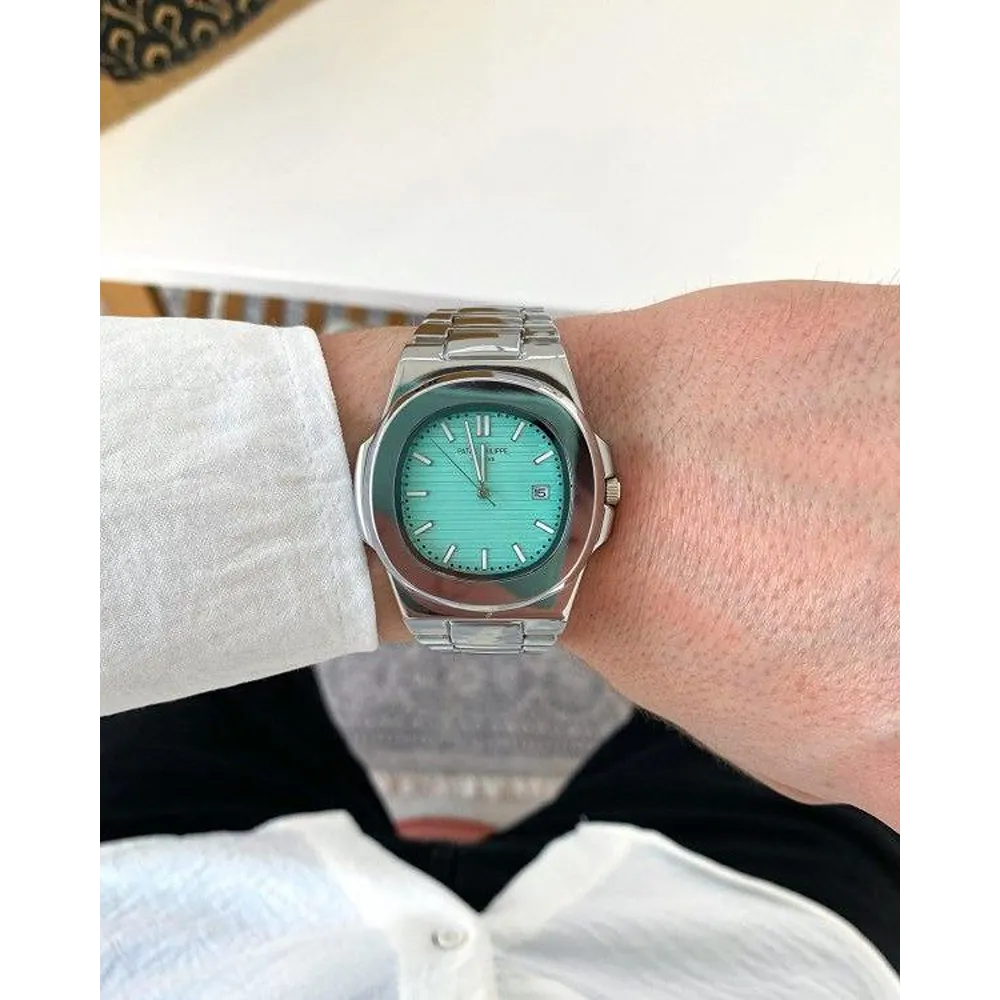 Stylish Patek Philippe Watch For Men (WAM38)