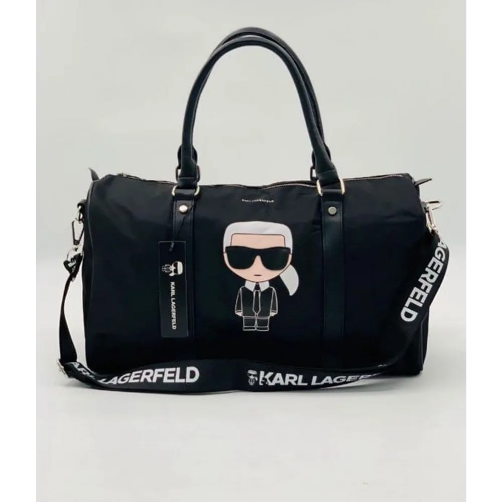 Stylish Karl lagerfeld Duffle Bag For Women (BSF1855)