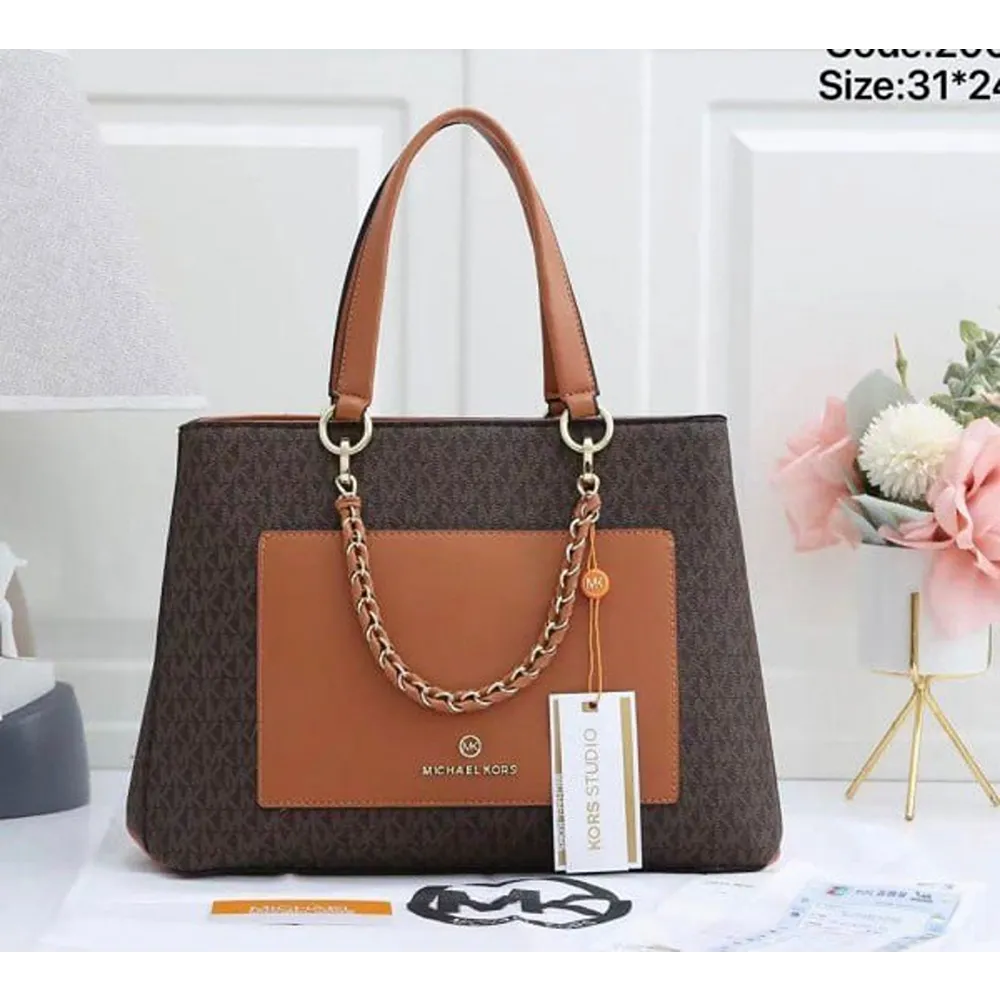Stylish Michael Kors Handbag For Women (BSF1856)
