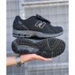 Trendy New Balance 1906r Cordura Pocket Black Shoes For Men (SFS1880) - 7a first copy shoes | Buy Online at Best Price