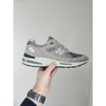 Trendy New Balance 991 V2 Rock Ridge Shoes For Men (SFS1881) - 7a first copy shoes | Buy Online at Best Price