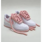 Trendy Nike Air Force 07 Valentine Pink Shoes For Women (SFS1884) - 7a first copy shoes | Buy Online at Best Price