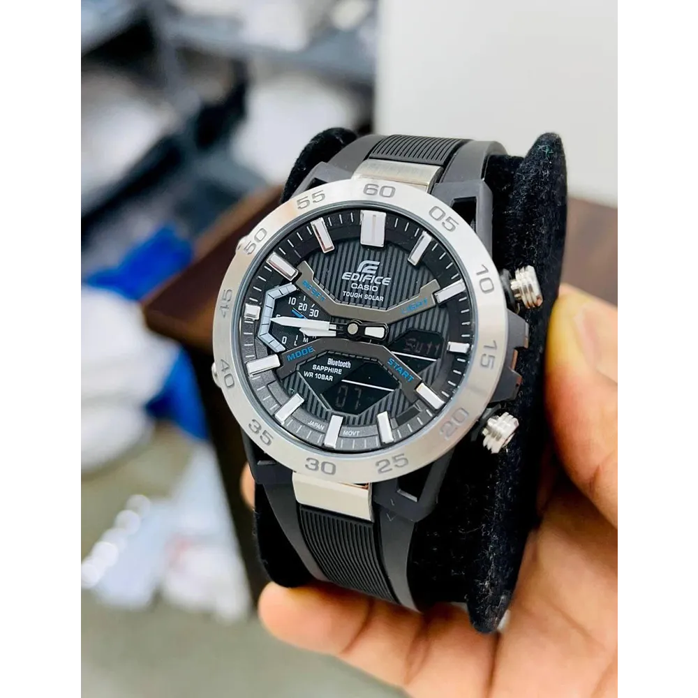 Stylish Edifice Casio Watch For Men (LAZ1491)