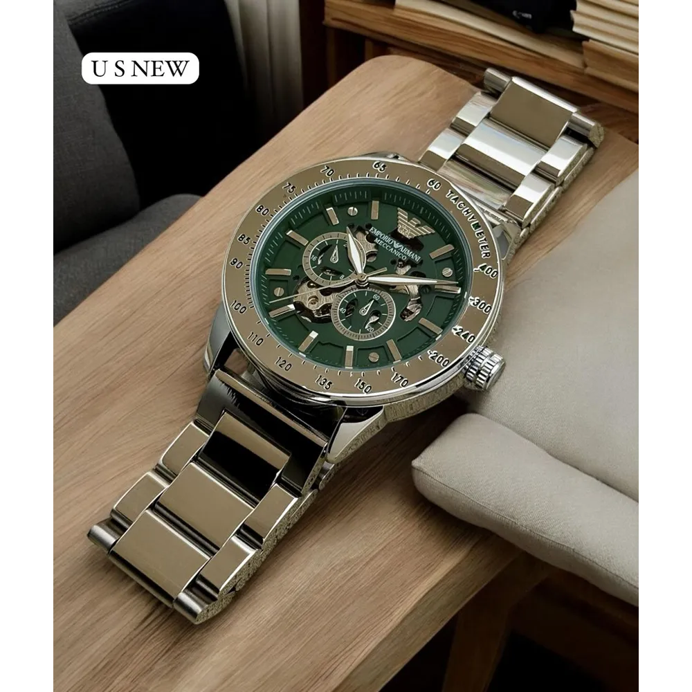 Stylish Emporio Armani Watch For Men (LAZ1495)