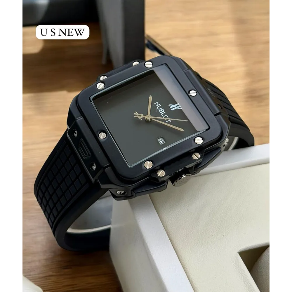 Stylish Hublot Watch For Men (LAZ1496)