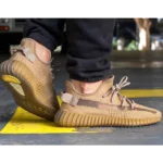 Trendy Adidas Yeezy 350 V2 Earth Shoes For Men (LAZ1517) - 7a first copy shoes | Buy Online at Best Price