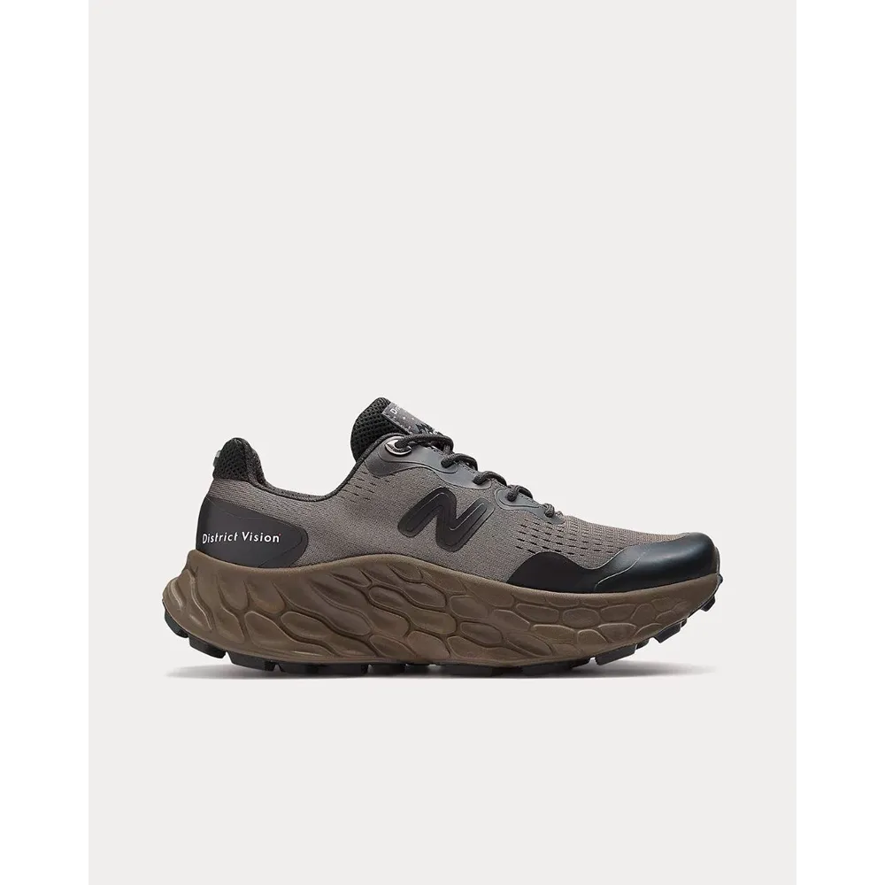 Trendy New Balance Fresh Foam X More Trail v3 Phantom Shoes For Men (LAZ1522)