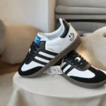 Trendy Adidas Samba Panda 2024 Shoes For Men (FF563) - 7a first copy shoes | Buy Online at Best Price