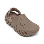 Trendy Crocs Echo Clog Khaki For Men (FF570) - 7a first copy shoes | Buy Online at Best Price