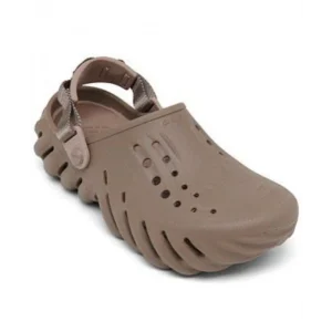 Trendy Crocs Echo Clog Khaki For Men (FF570)