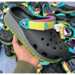 Trendy Crocs Classic Hiker Clogs For Men (FF577) - 7a first copy shoes | Buy Online at Best Price