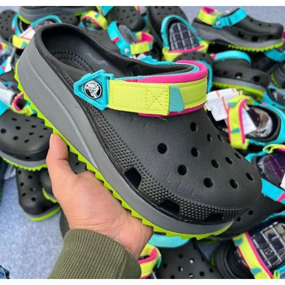 Trendy Crocs Classic Hiker Clogs For Men (FF577)