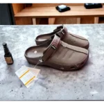 Trendy Crocs Yukoon Brown For Men (FF579) - 7a first copy shoes | Buy Online at Best Price