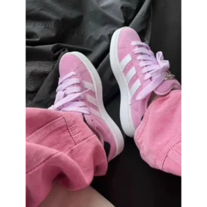 Trendy Adidas Campus 00s Bliss Lilac Shoes For Women (FF750) - 7a first copy shoes | Buy Online at Best Price
