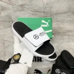 Trendy Puma X Mercedes Flip-Flop For Men (ETS94) - 7a first copy shoes | Buy Online at Best Price