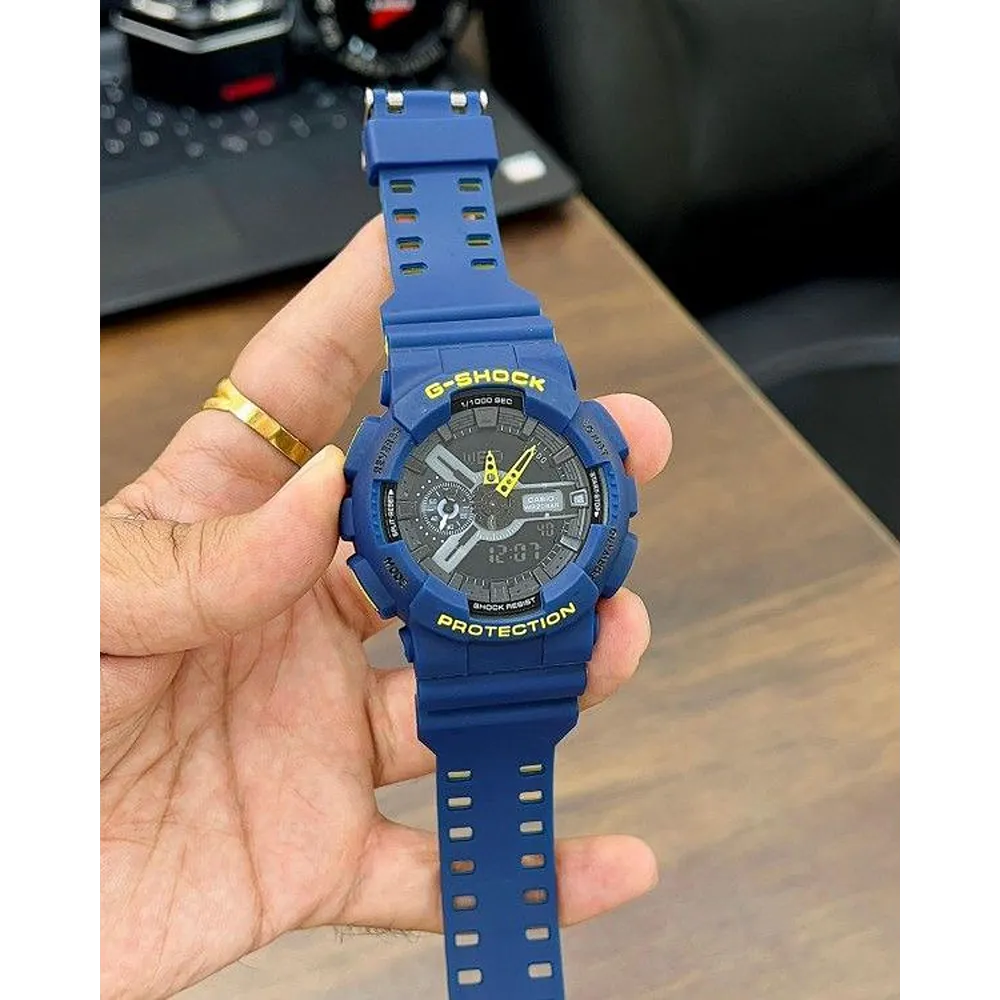 Stylish G Shock Watch For Men (ETS116)