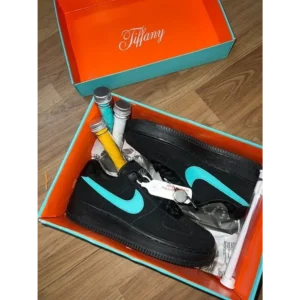 Trendy Nike Airforce 1 Low SP Tiffany Co Shoes For Men (ETS119)