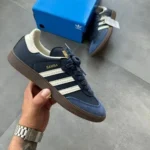 Trendy Adidas Samba Og Night Navy Shoes For Men (ETS132) - 7a first copy shoes | Buy Online at Best Price