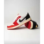 Trendy Nike Air Jordan 1 Low x Trophy Room Sail Shoes For Men (ETS124) - 7a first copy shoes | Buy Online at Best Price