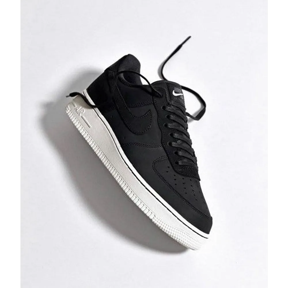 Trendy Nike Airforce 1 07 LX Off Noir Black Shoes For Men (ETS126)