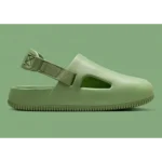 Trendy Nike Calm Mule Green For Men (FF619) - 7a first copy shoes | Buy Online at Best Price