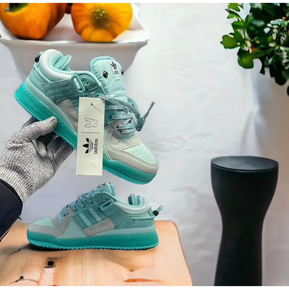 Trendy Adidas Bad Bunny Shoes For Men (FF629)